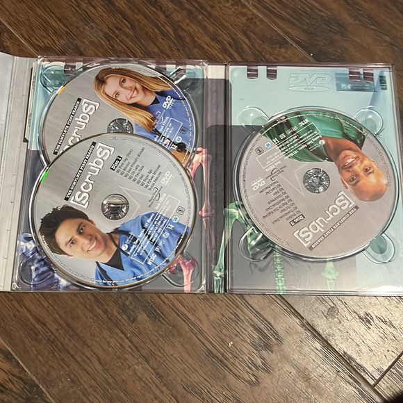 Scrubs The Complete First Season - Picture 6 of 6